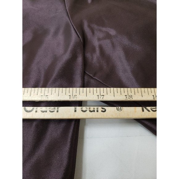 Joeffer Caoc Womens Jacket Blazer Full Zip Long Sleeve Port Metallic Size XS - Picture 10 of 11